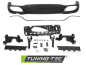 Preview: Upgrade Design Heckstoßstange für Mercedes-Benz E-Klasse W213 Lim. 16-19 mit PDC